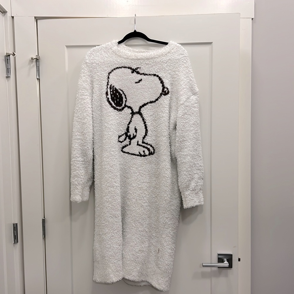 gelato qipue peanuts sleep dress